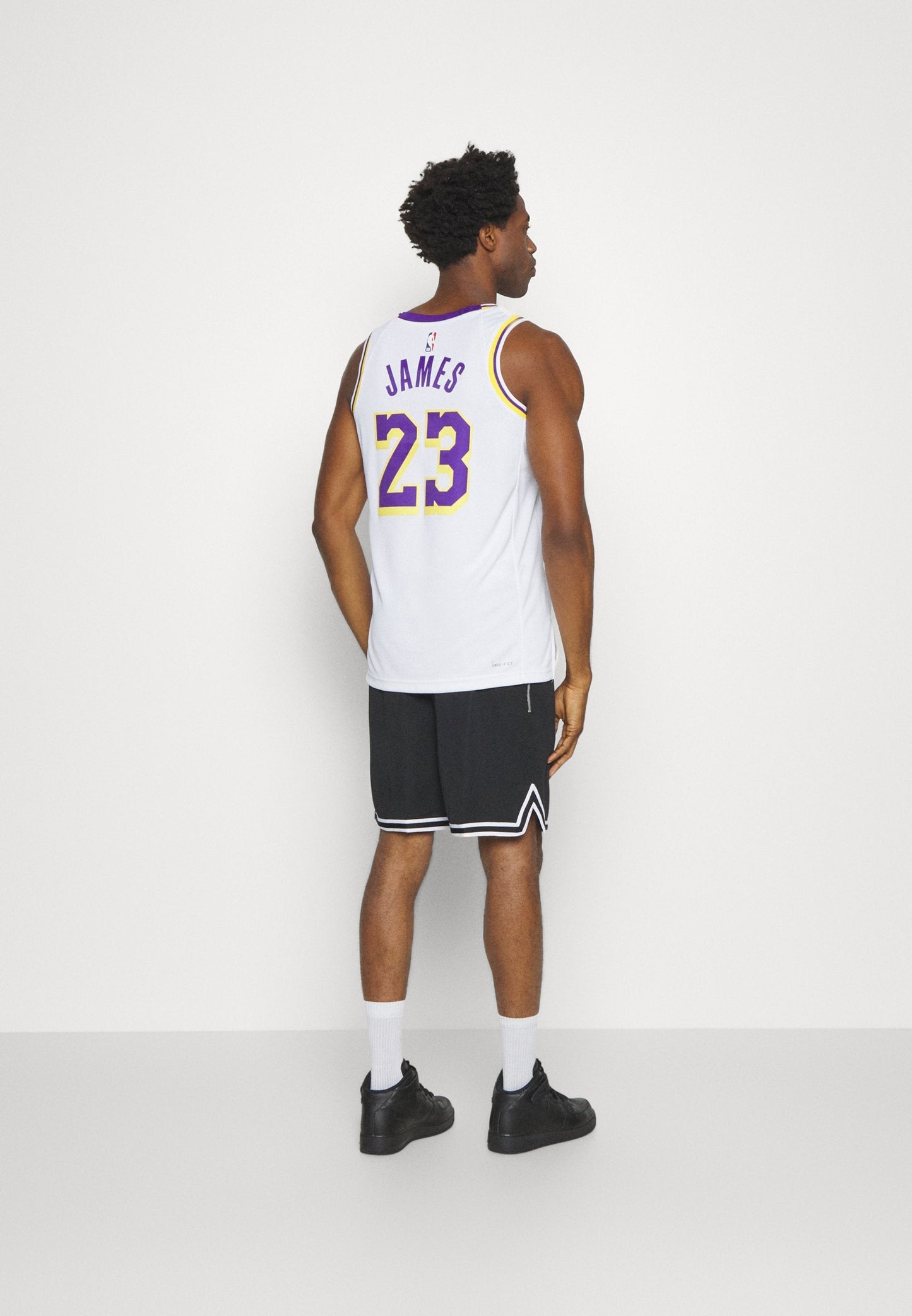 Mouwloos Shirt NBA Los Angeles Lakers