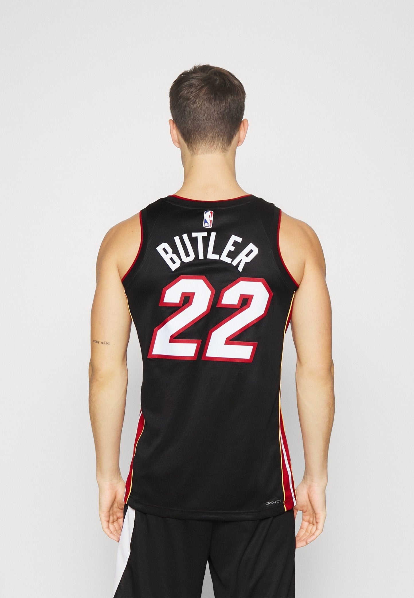 Mouwloos Shirt NBA Miami Heat