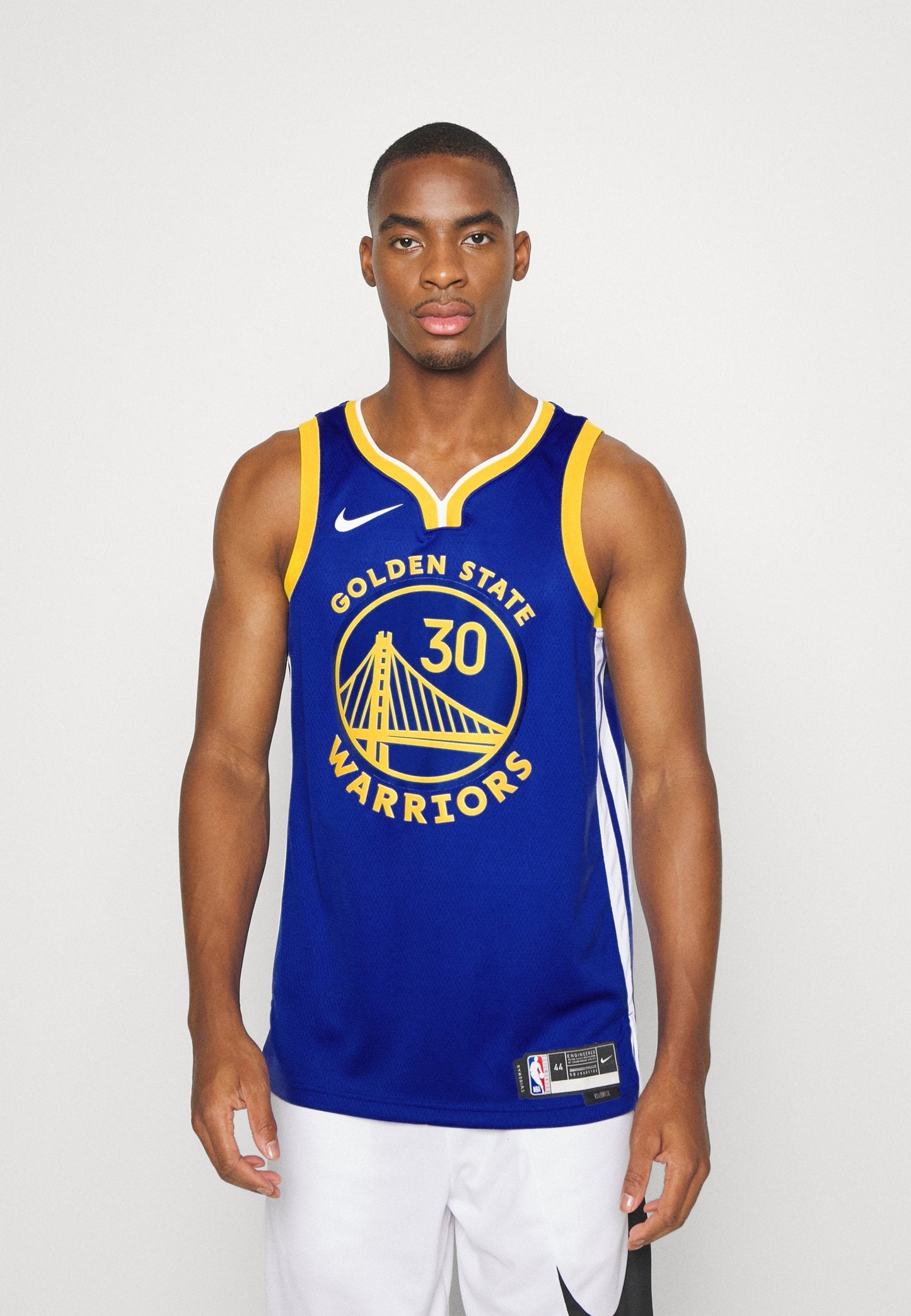 Mouwloos Shirt NBA Golden State Warriors