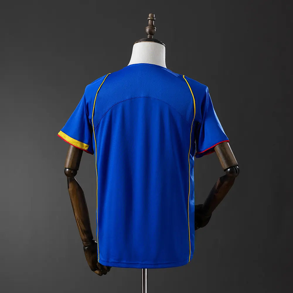 Camisola Arsenal 2004/05 Away - Retrô