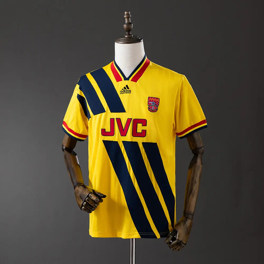 Camisola Arsenal 93/04 Away - Retrô