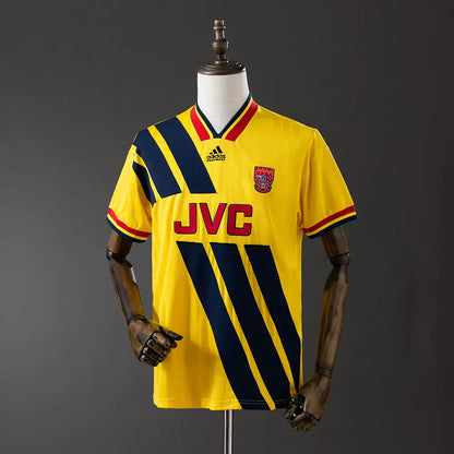 Camisola Arsenal 93/04 Away - Retrô