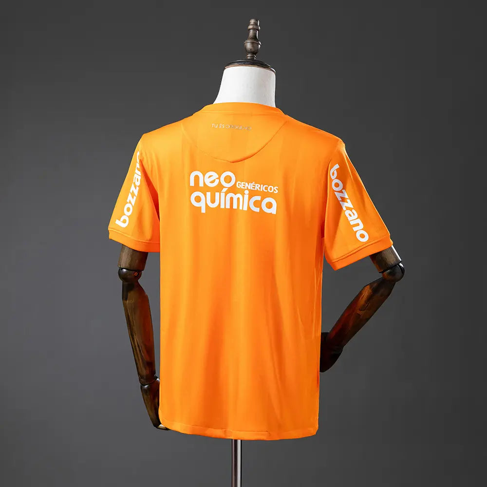 Camisola Corinthians 2010 Away - Retrô