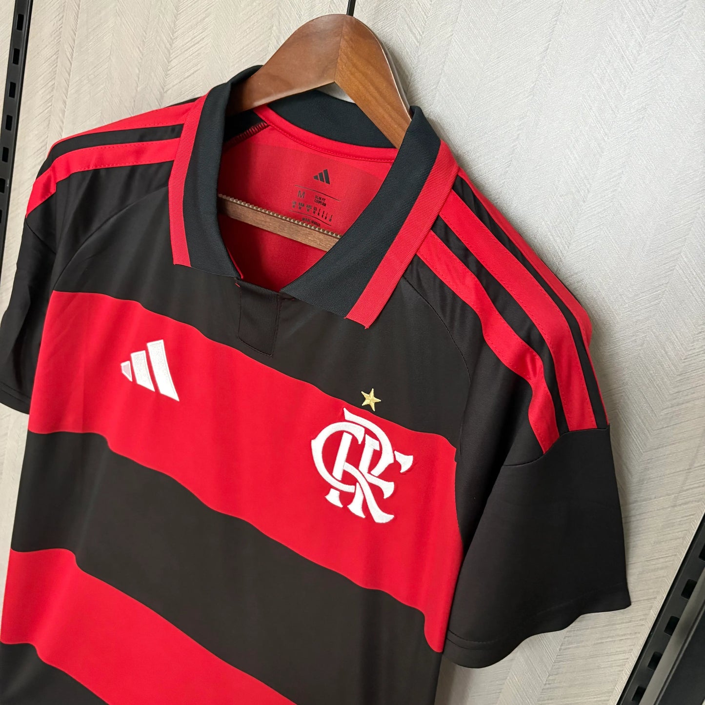 Camisola Flamengo 2026-27 Home - Torcedor