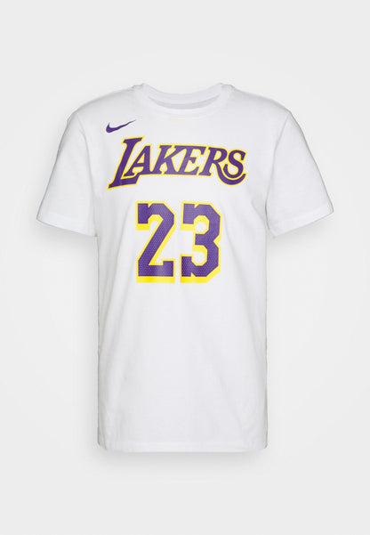 Mouwloos Shirt NBA Los Angeles Lakers