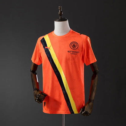 Camisola Manchester City 2025/26 Away - Torcedor