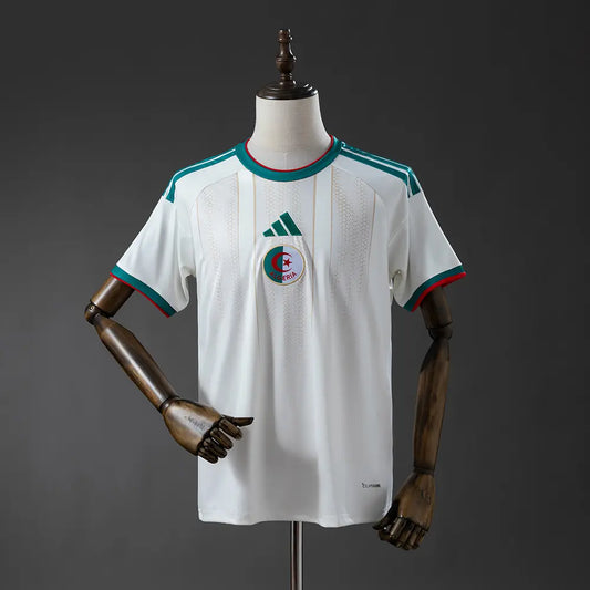 Camisola Argélia 2026 Home - Torcedor