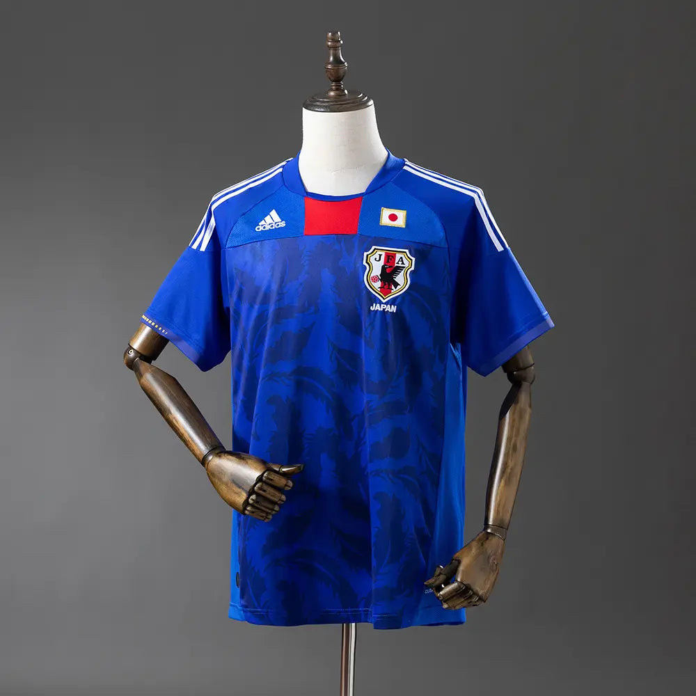 Camisola da Japão 2010 Home - Retrô
