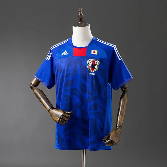 Camisola da Japão 2010 Home - Retrô
