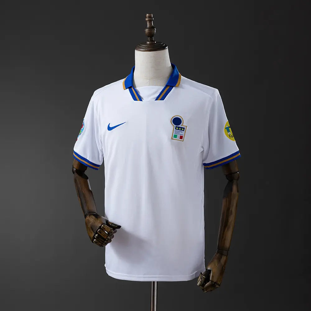 Camisola da Itália 1996 - Retrô