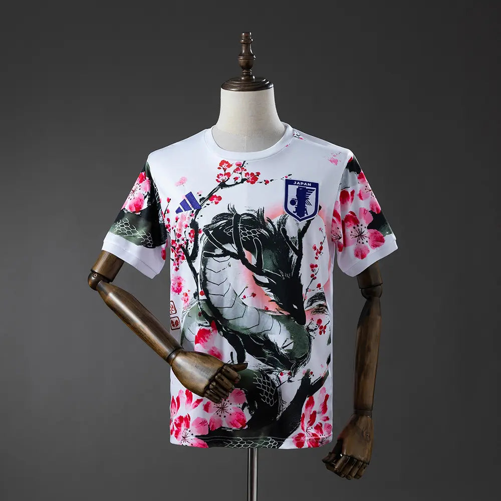 Camisola Japão 2025 Edição Especial -Torcedor