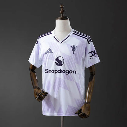 Camisola Manchester United 2025/26 Away - Torcedor