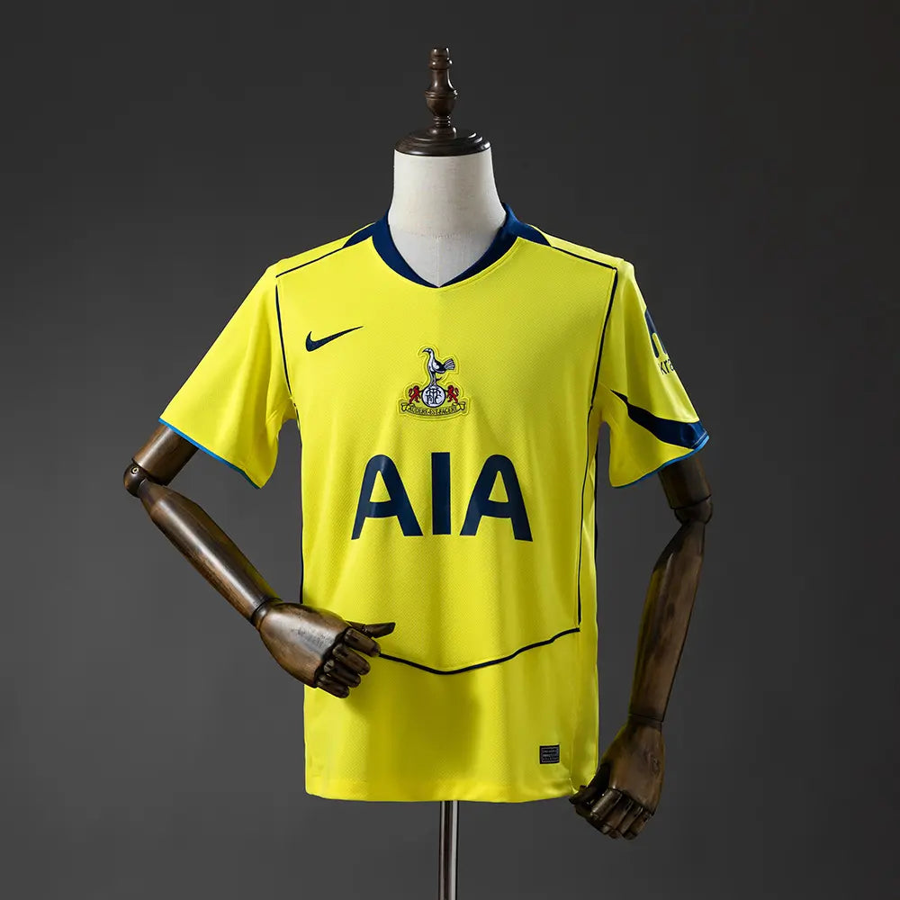 Camisola Tottenham 2025/26 Away - Torcedor