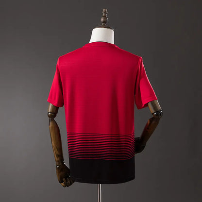Camisola Manchester United 2018 Home - Retrô