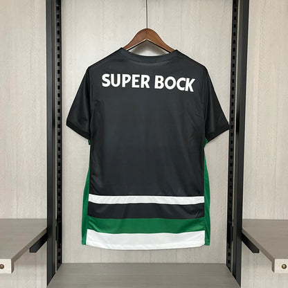 Camisola Sporting 2024/25 - Home - Torcedor