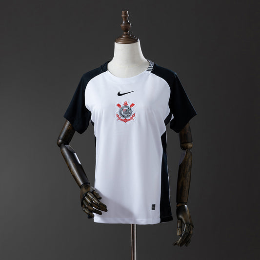 Camisola Corinthians 2025/26 Home - Woman