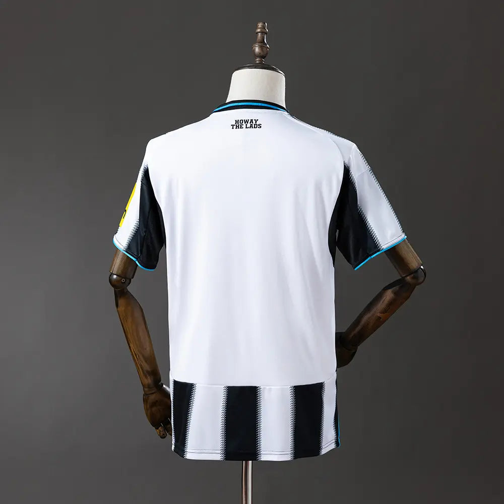 Camisola Newcastle 2025/26 Home - Torcedor