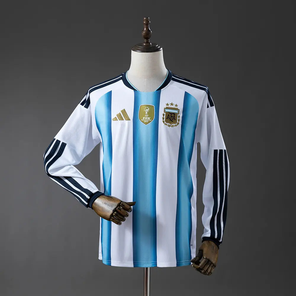 Camisola da Argentina 2025/26- Long Sleeve