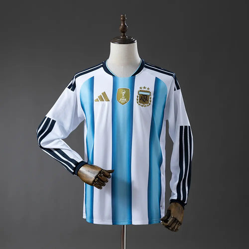 Camisola da Argentina 2025/26- Long Sleeve