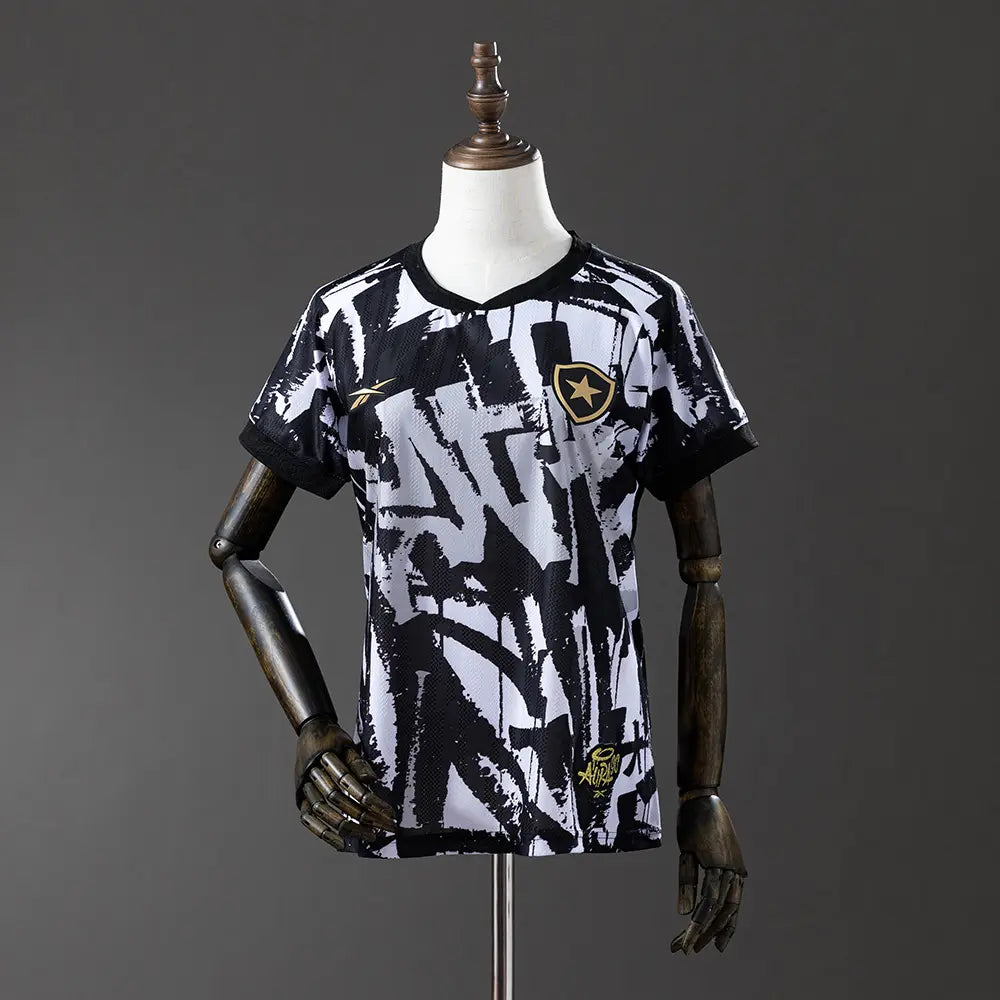 Camisola Botafogo 2025/26 Away - Woman