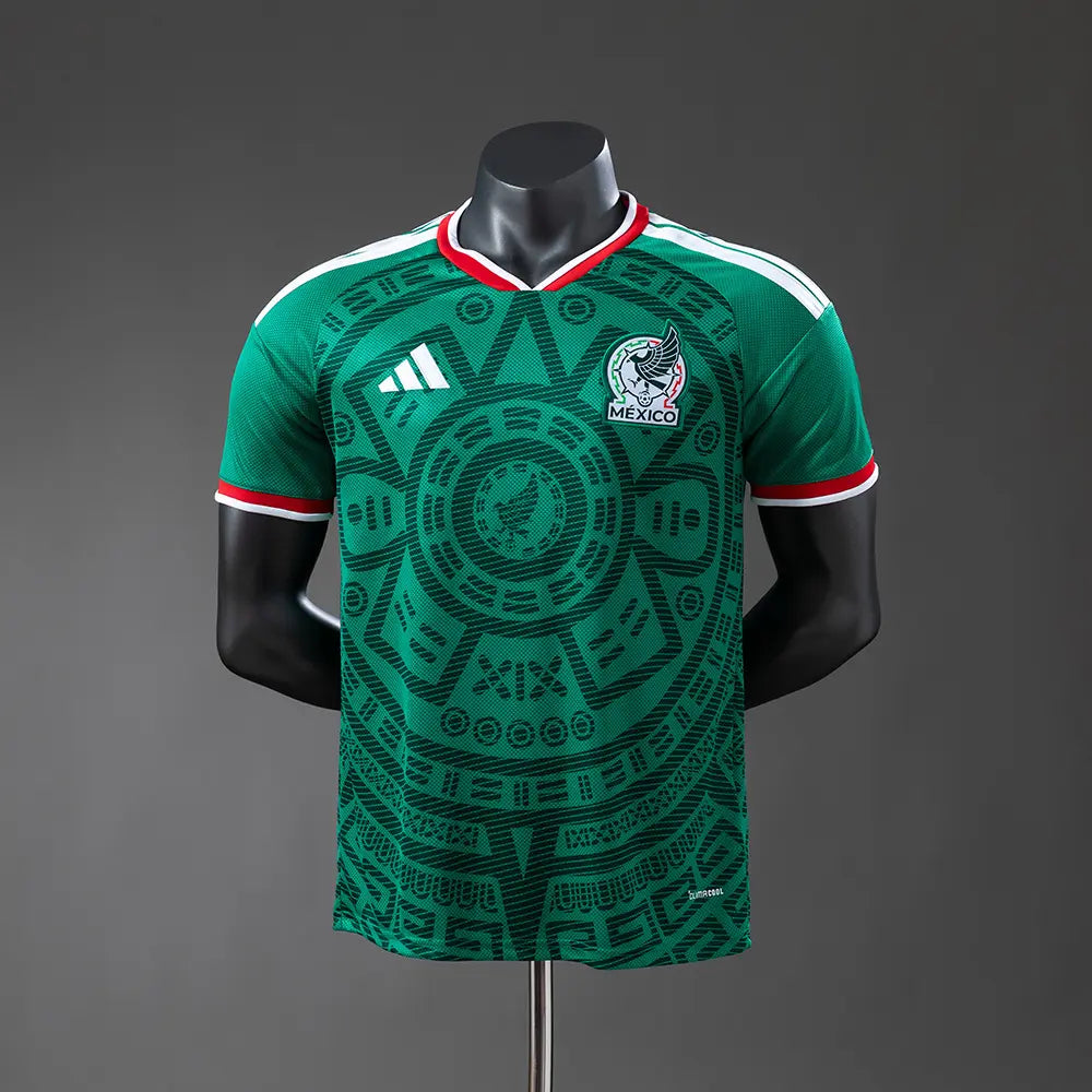 Camisola México 2026 Away Jogador