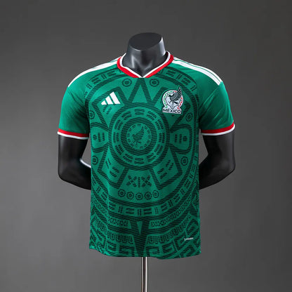 Camisola México 2026 Away Jogador
