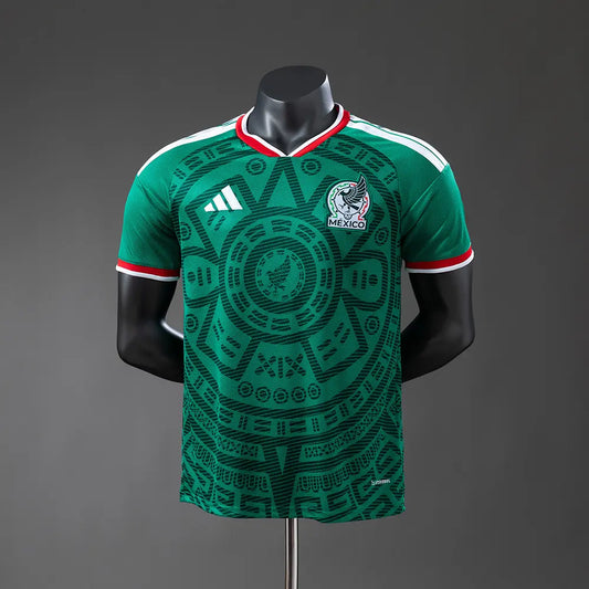 Camisola México 2026 Away Jogador