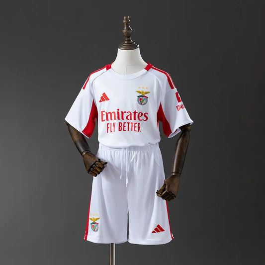 Camisola Benfica 2025-26 - Conjunto infantil