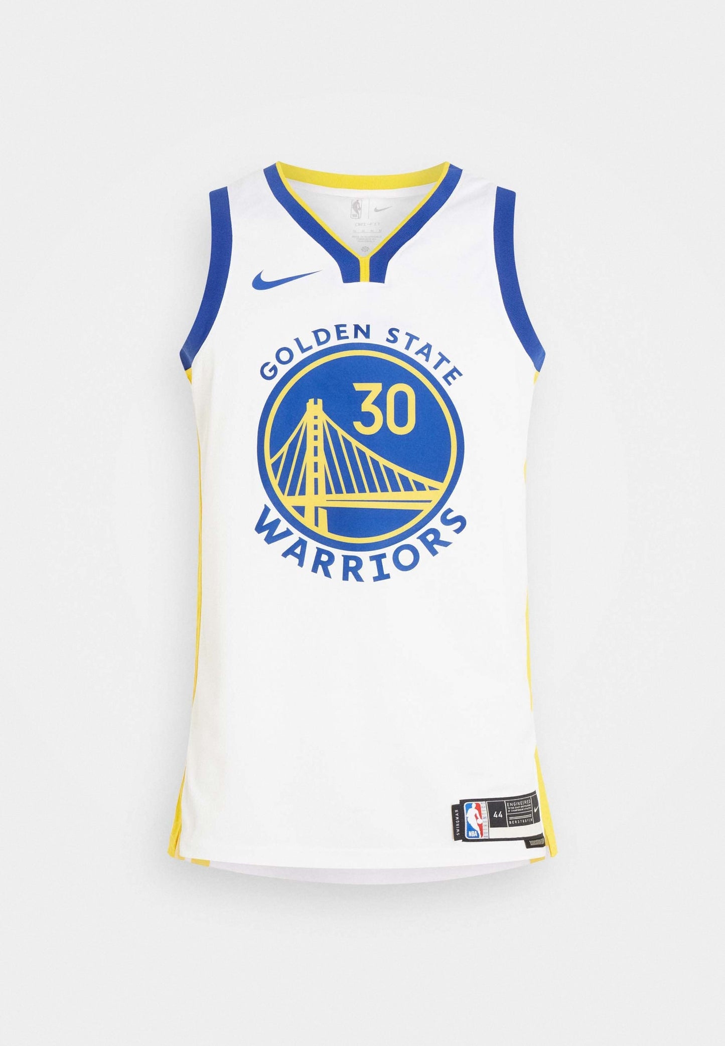 Mouwloos Shirt NBA Golden State Warriors