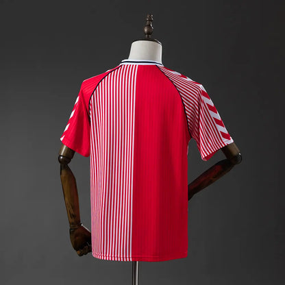 Camisola da Dinamarca 1986 - Retrô