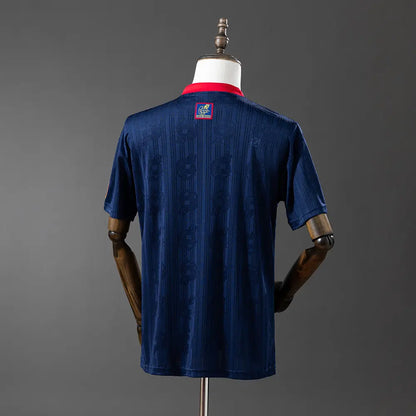 Camisola da Espanha 1996 Away - Retrô