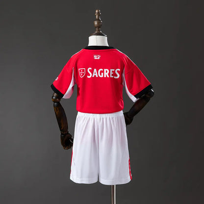 Camisola Benfica 2025-26 - Conjunto infantil