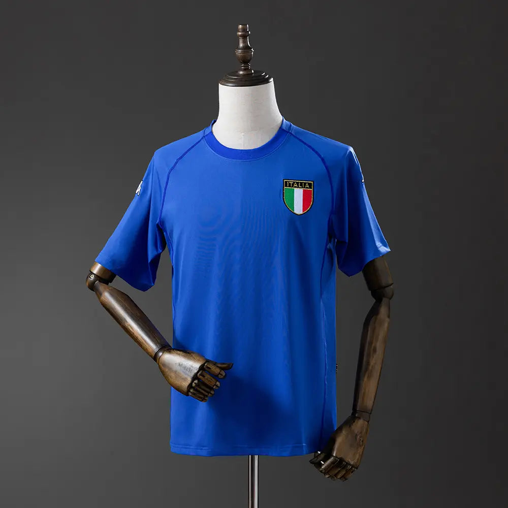 Camisola da Itália 2000 - Retrô