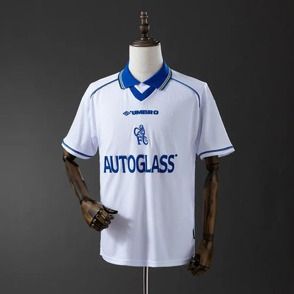 Camisola Chelsea Away 98 - Retrô