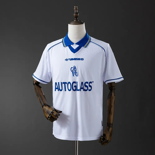 Camisola Chelsea Away 98 - Retrô