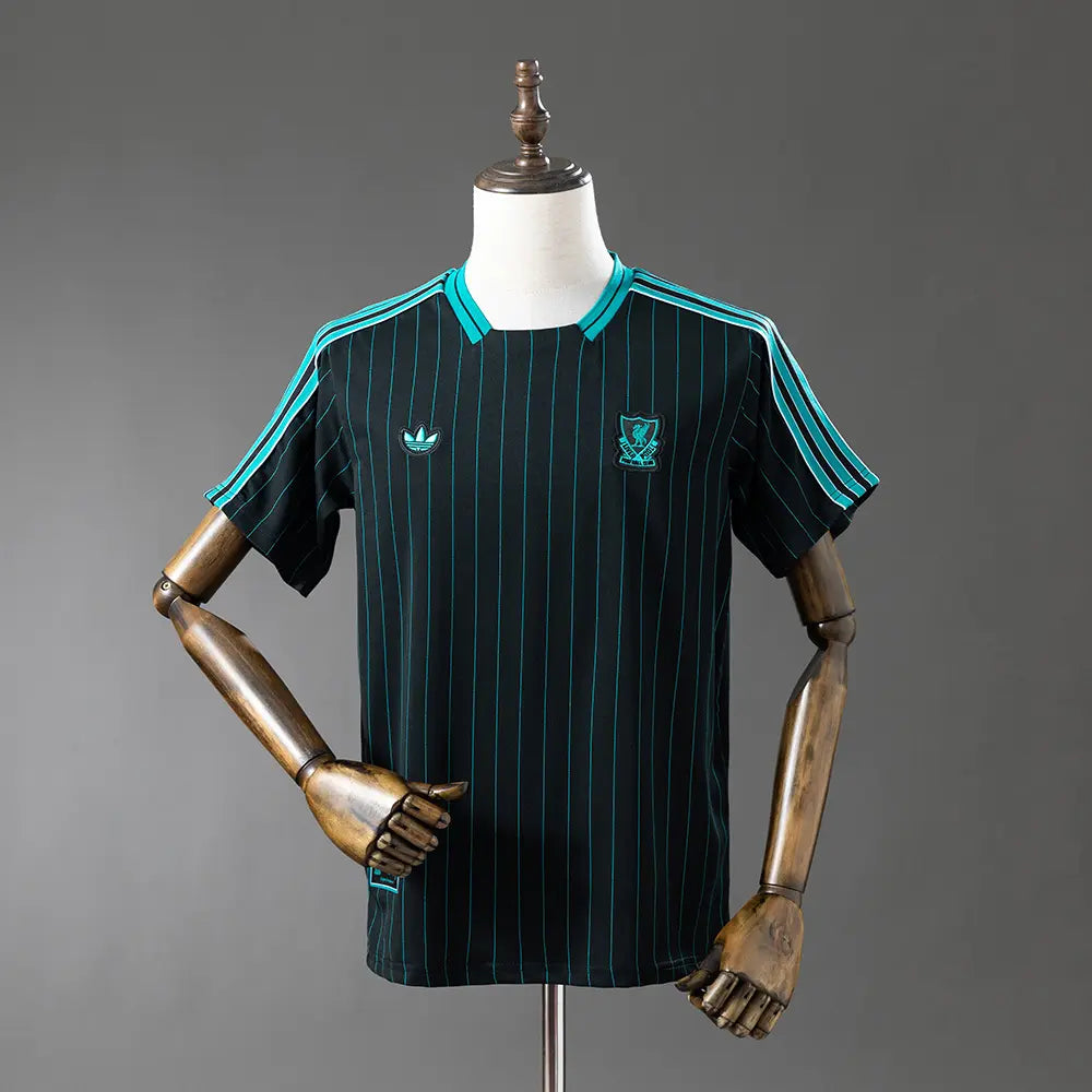 Camisola Liverpool 2025/26 - Torcedor