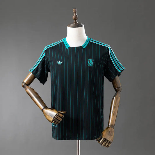 Camisola Liverpool 2025/26 - Torcedor