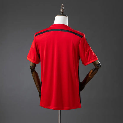 Camisola Flamengo 2014 Away - Retrô