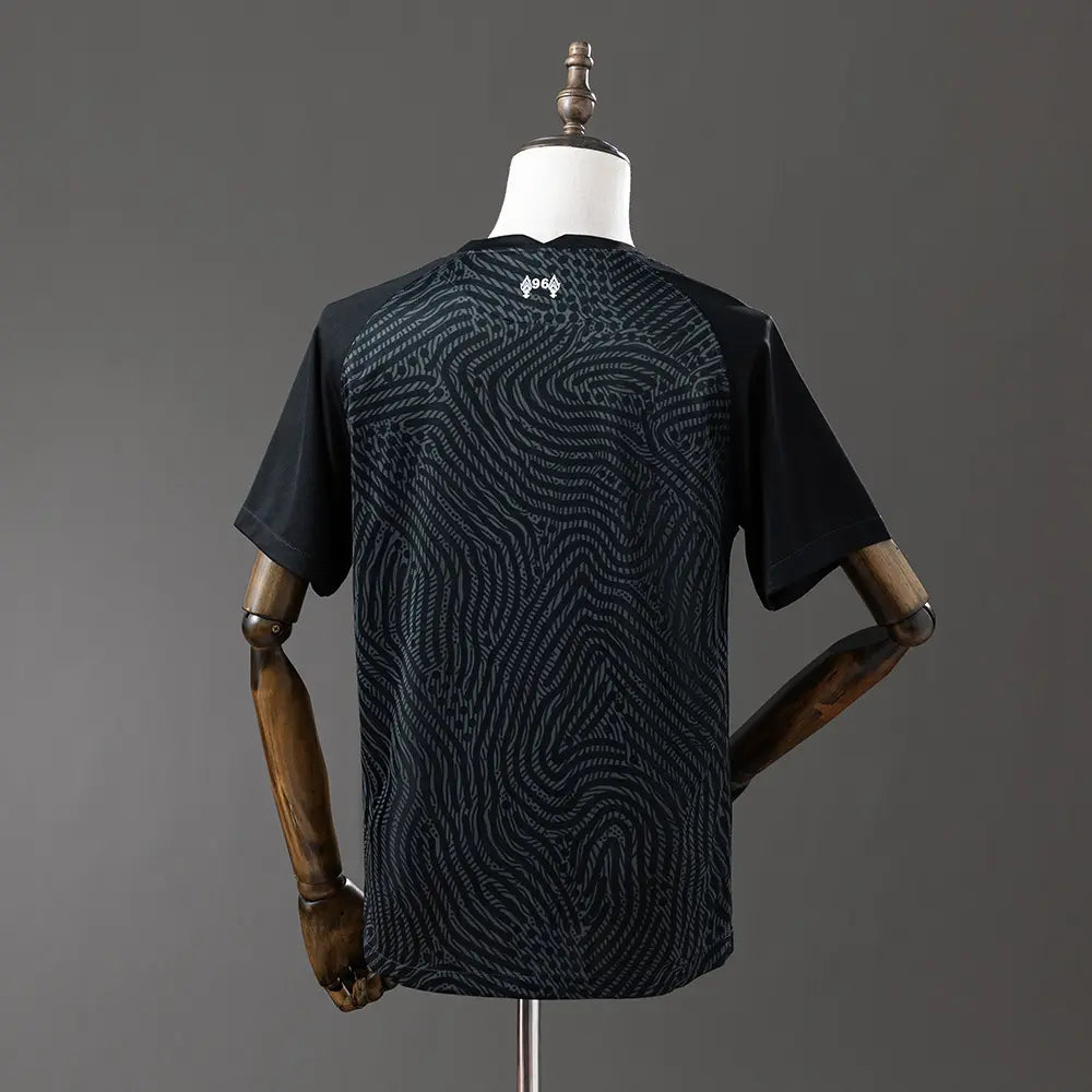 Camisola Liverpool 2020/21 - Retrô