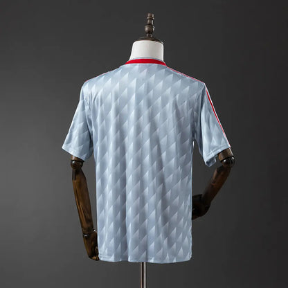 Camisola Liverpool 1989 Away - Retrô