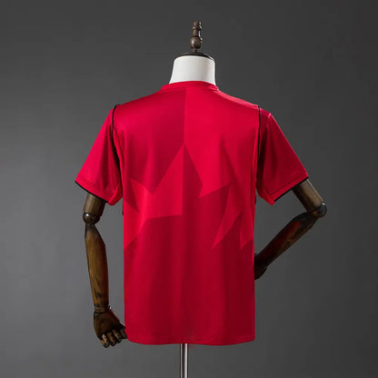 Camisola Canadá 2026 Home - Torcedor