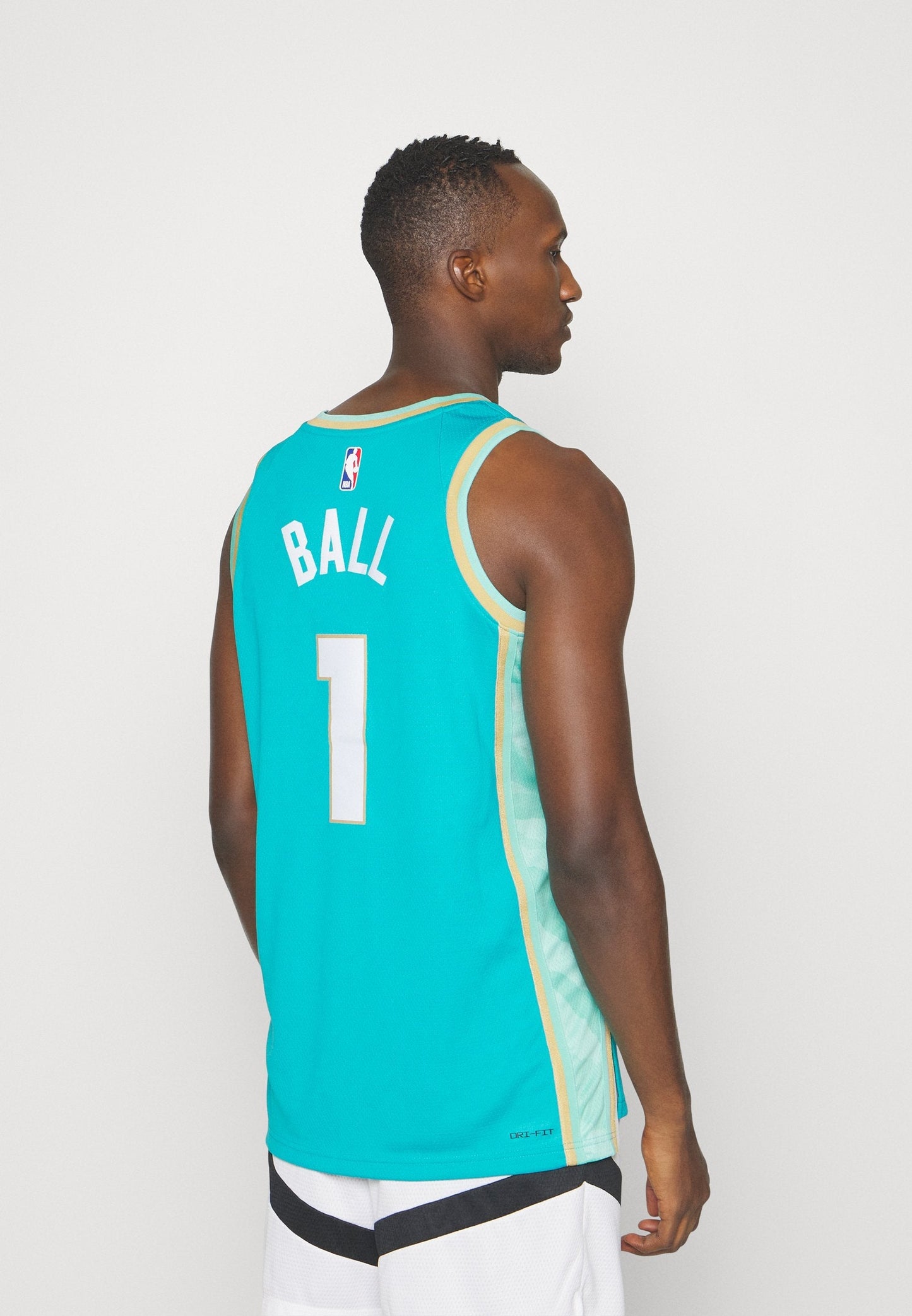 Mouwloos Shirt NBA Charlotte Hornets