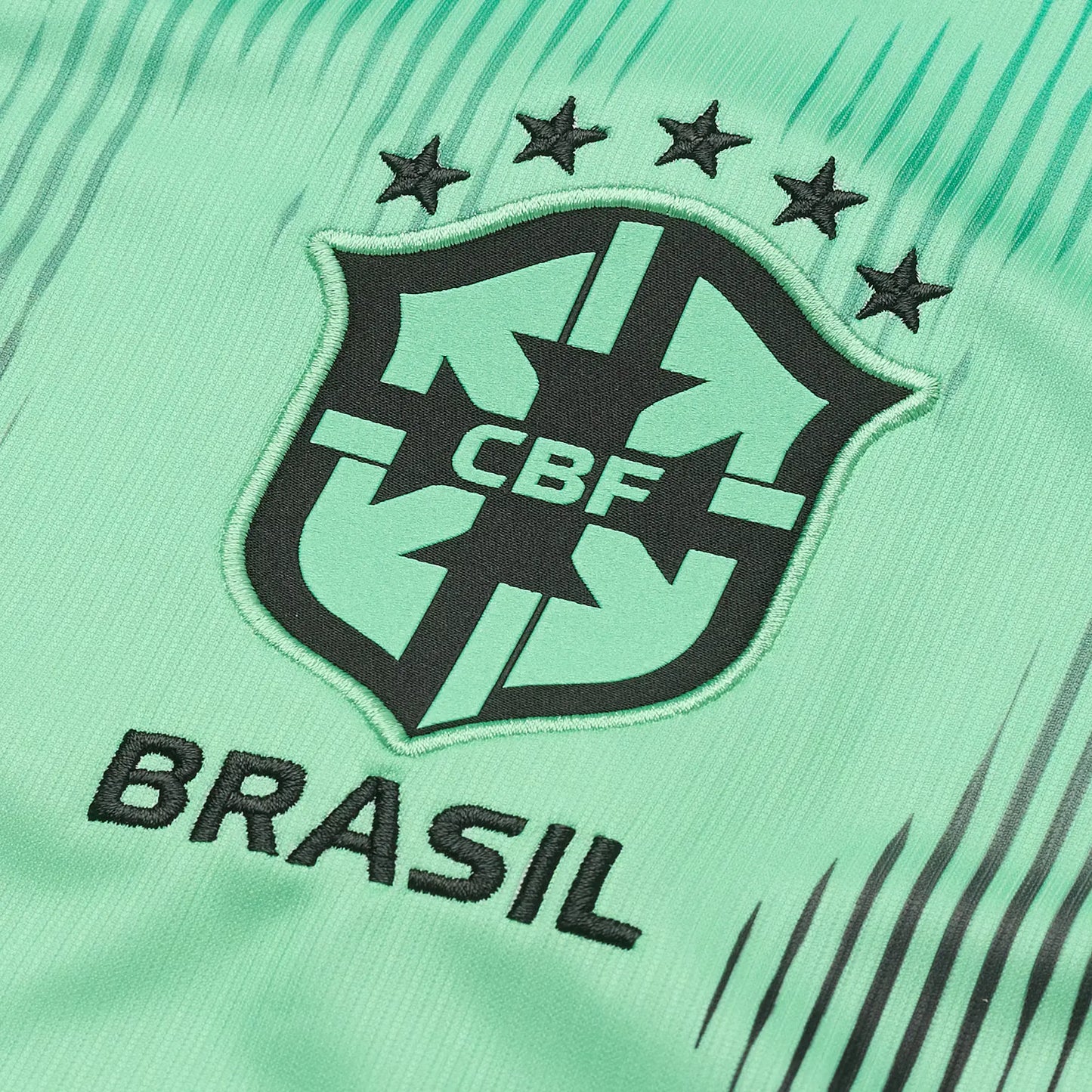 Camisola do Brasil 2026/27 Goleiro - Torcedor