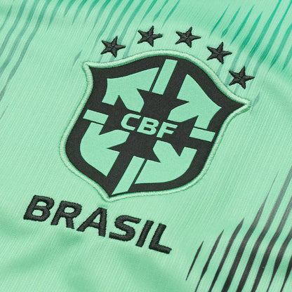 Camisola do Brasil 2026/27 Goleiro - Torcedor
