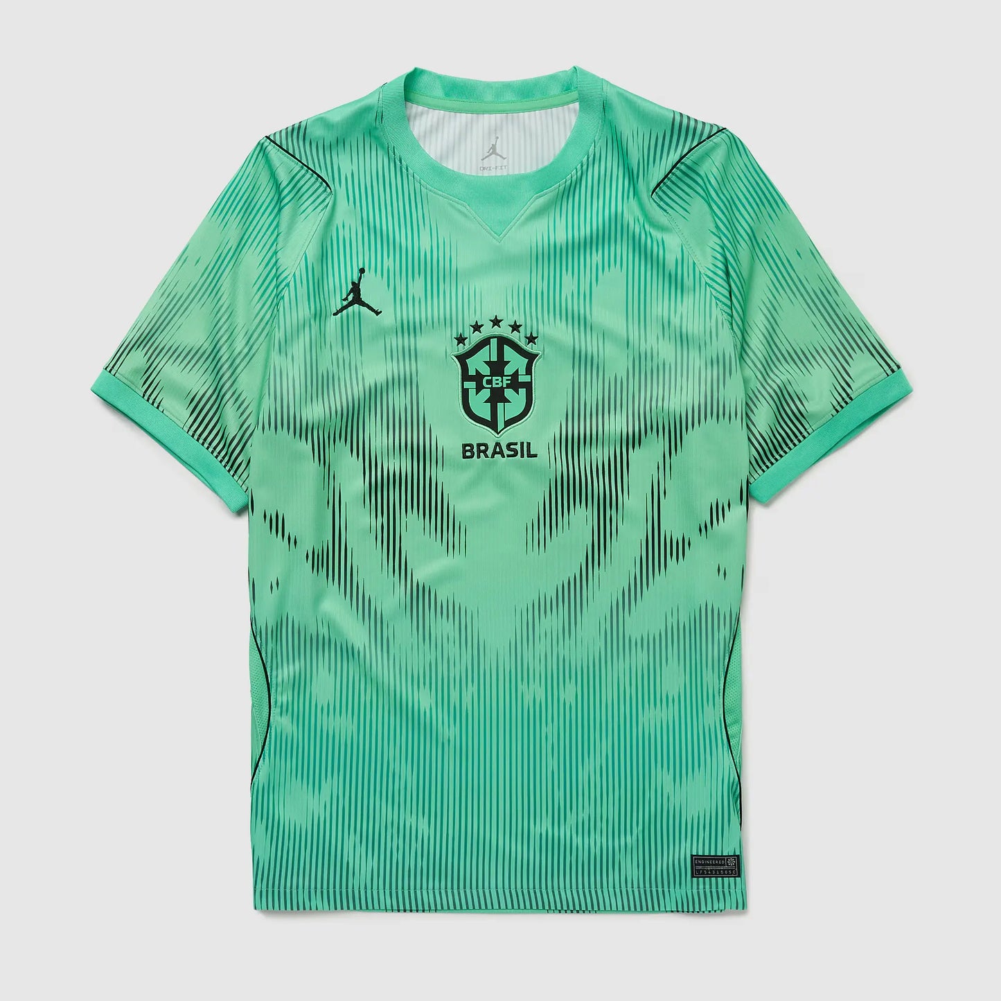 Camisola do Brasil 2026/27 Goleiro - Torcedor