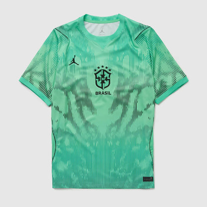 Camisola do Brasil 2026/27 Goleiro - Torcedor