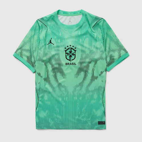 Camisola do Brasil 2026/27 Goleiro - Torcedor