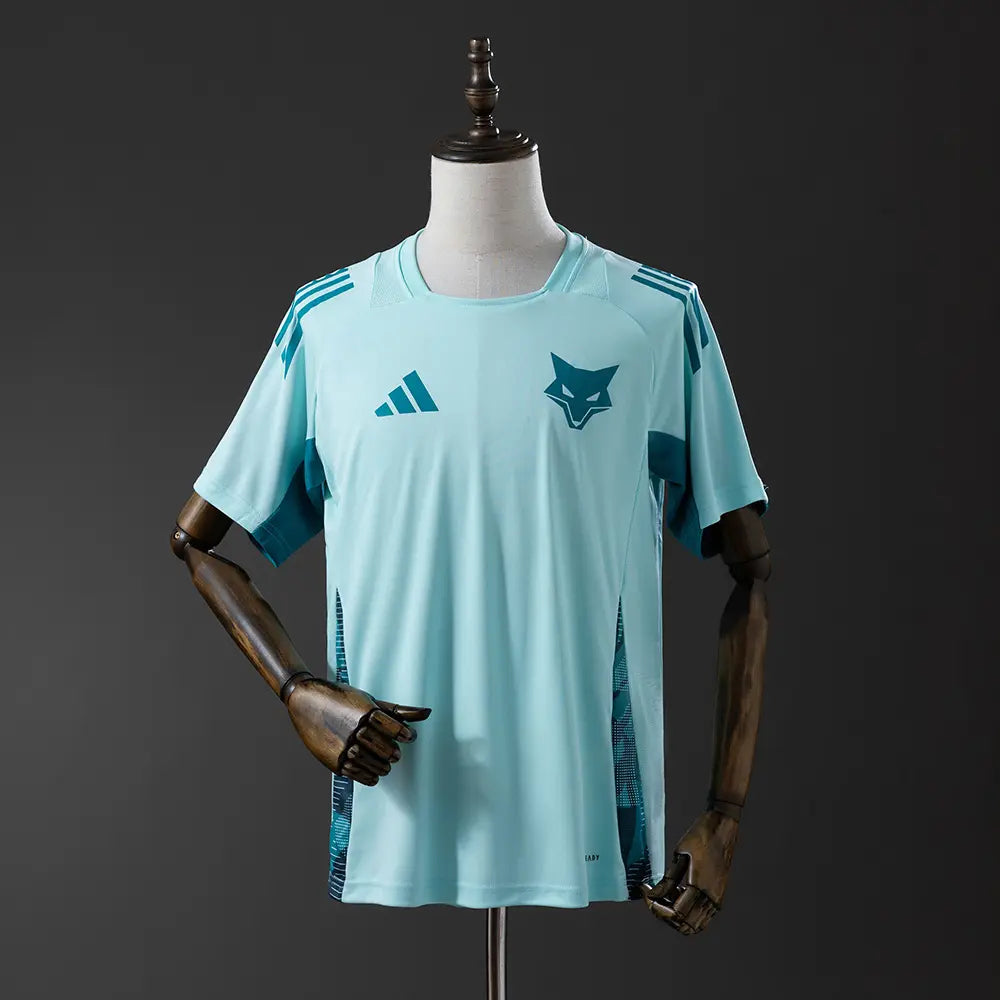 Camisola Cruzeiro 2025/26 Treino - Torcedor