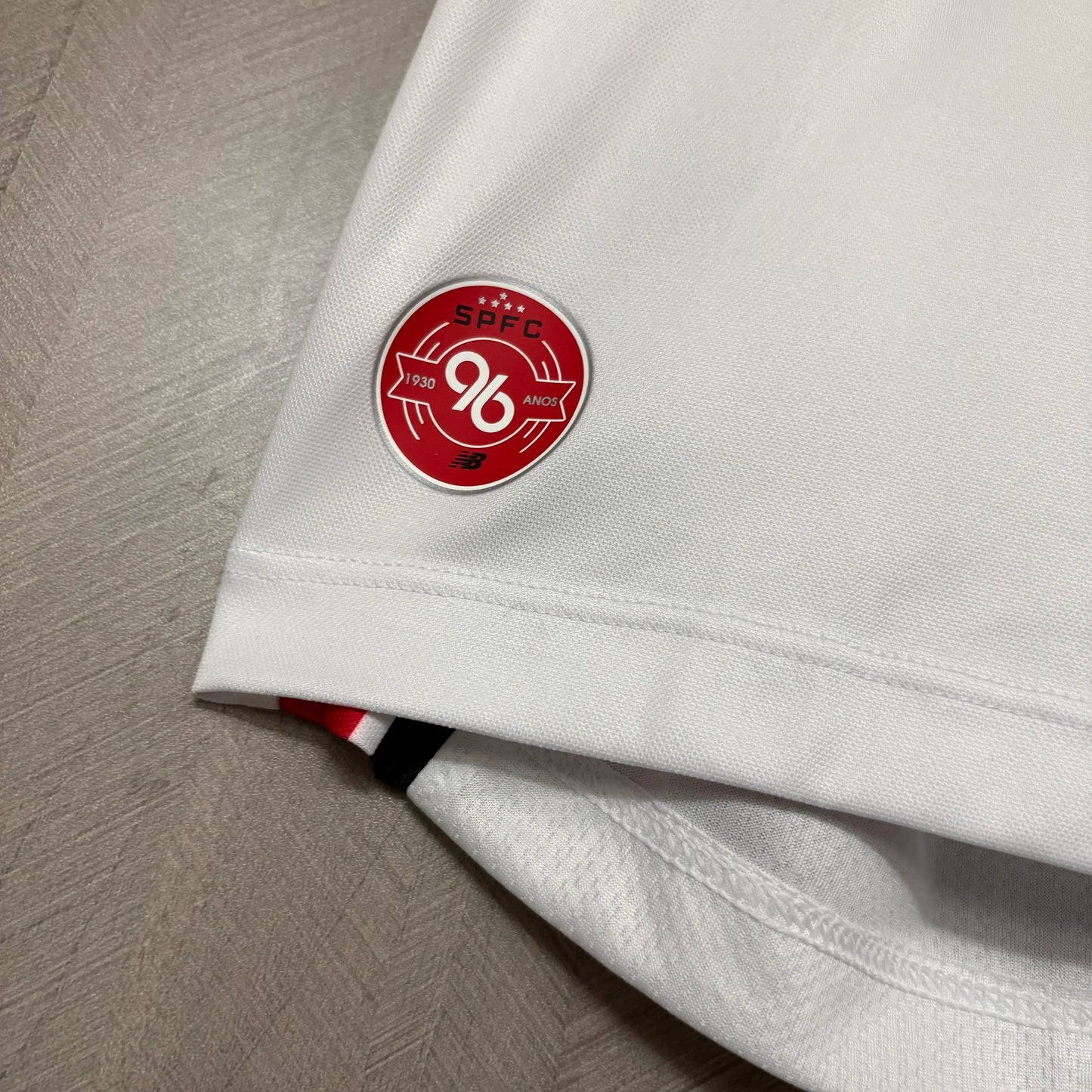 Camisola São Paulo 2026/27 Home - Torcedor