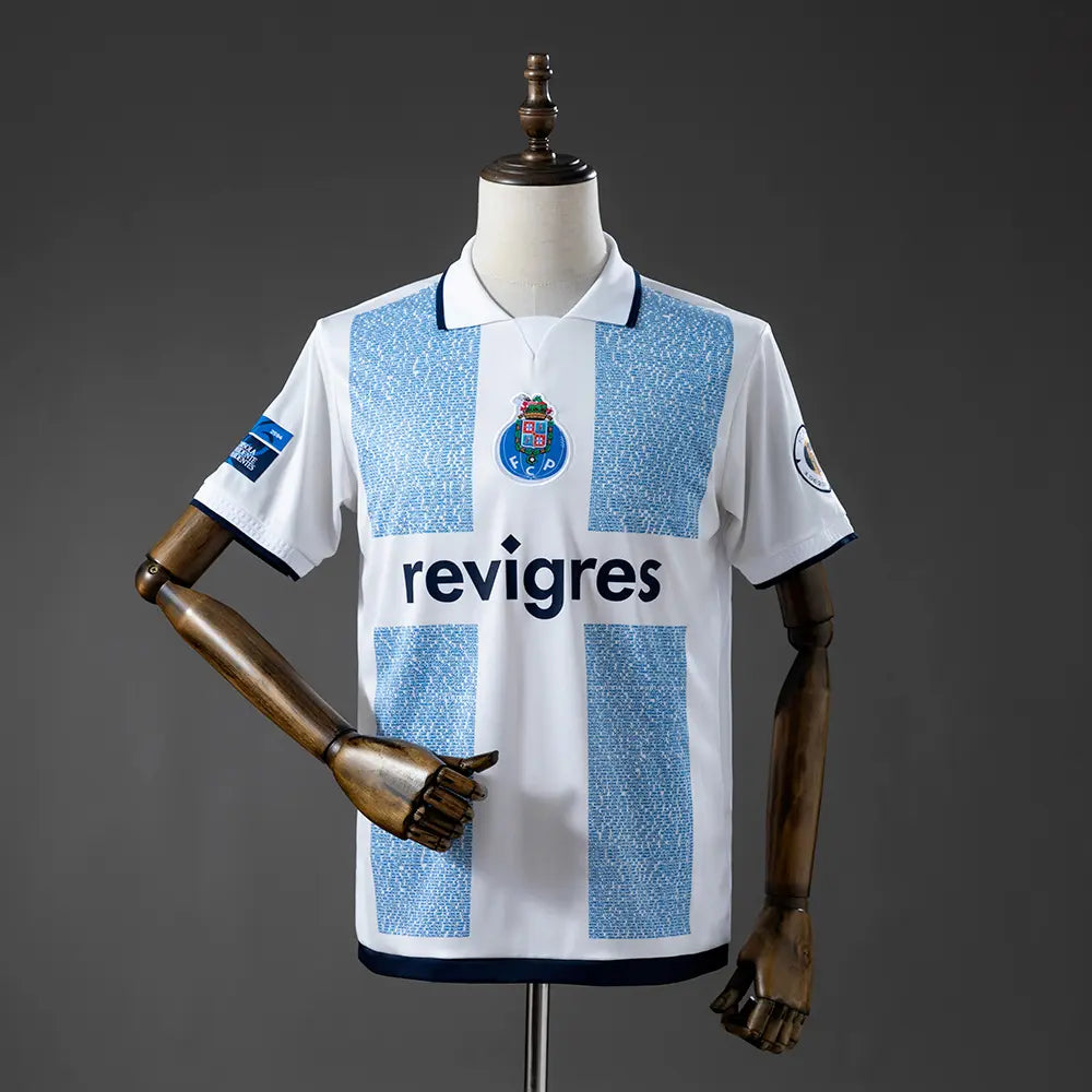 Camisola Porto FC 2025-26 - Torcedor